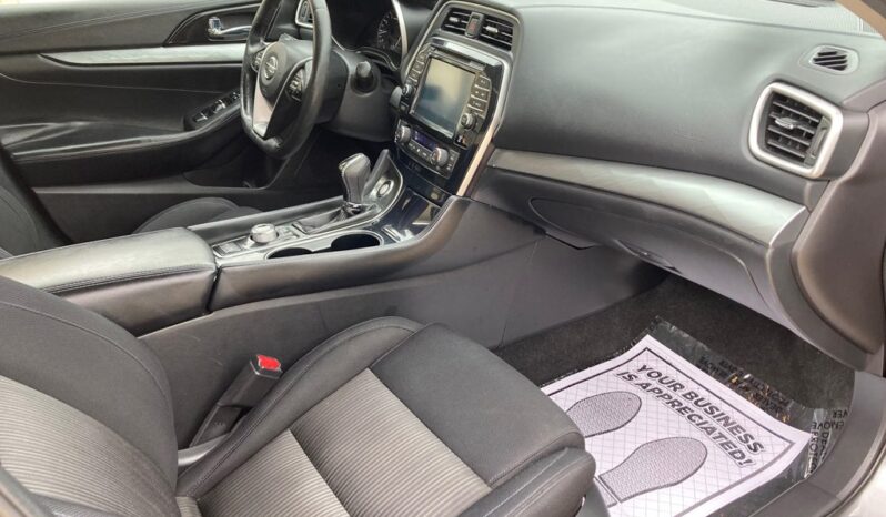 2016 NISSAN MAXIMA 3.5S full