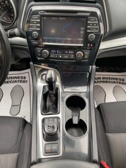 2016 NISSAN MAXIMA 3.5S full