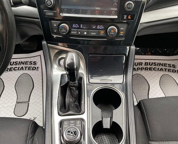 2016 NISSAN MAXIMA 3.5S full