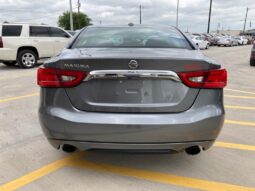 2016 NISSAN MAXIMA 3.5S full