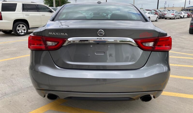 2016 NISSAN MAXIMA 3.5S full