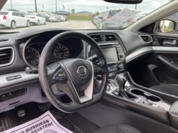 2016 NISSAN MAXIMA 3.5S full