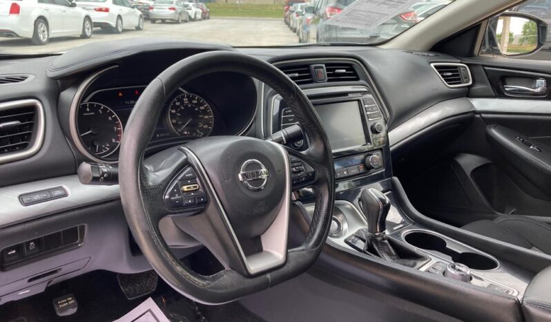 2016 NISSAN MAXIMA 3.5S full