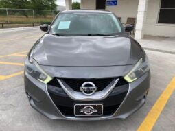 2016 NISSAN MAXIMA 3.5S full