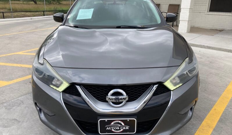 2016 NISSAN MAXIMA 3.5S full