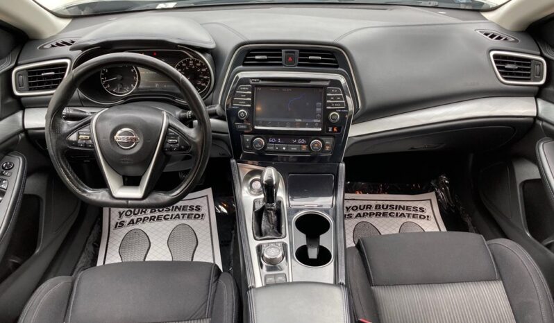 2016 NISSAN MAXIMA 3.5S full