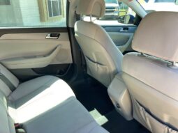 2017 HYUNDAI SONATA SE full