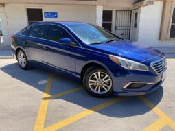 2017 HYUNDAI SONATA SE