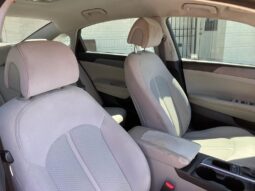 2017 HYUNDAI SONATA SE full
