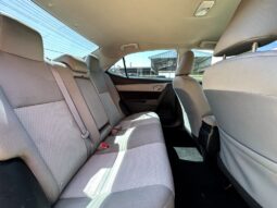 2016 TOYOTA COROLLA L full