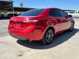 2016 TOYOTA COROLLA L full