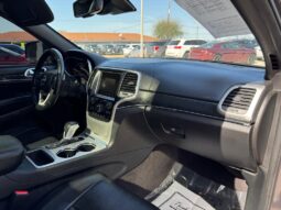 2016 JEEP GRND CHER OVRLD full