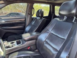 2016 JEEP GRND CHER OVRLD full