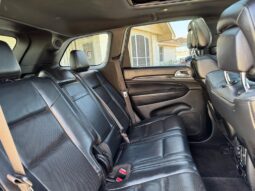 2016 JEEP GRND CHER OVRLD full