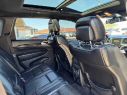 2016 JEEP GRND CHER OVRLD full