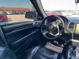 2016 JEEP GRND CHER OVRLD full