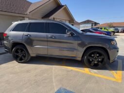 2016 JEEP GRND CHER OVRLD full