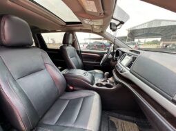 2016 TOYOTA HIGHLANDER XLE full