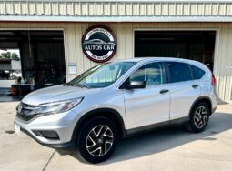 2016 HONDA CR-V SE full