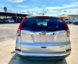 2016 HONDA CR-V SE full