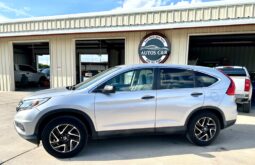 2016 HONDA CR-V SE full
