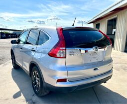 2016 HONDA CR-V SE full