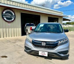 2016 HONDA CR-V SE full