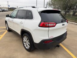 2017 JEEP CHEROKEE LAT full