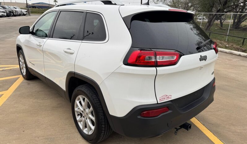 2017 JEEP CHEROKEE LAT full