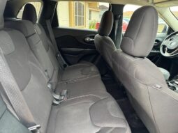 2017 JEEP CHEROKEE LAT full