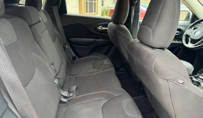 2017 JEEP CHEROKEE LAT full