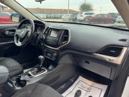 2017 JEEP CHEROKEE LAT full