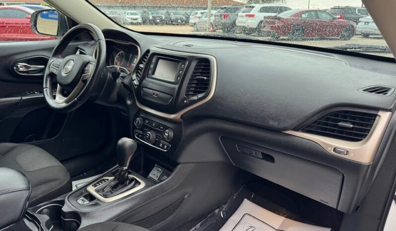 2017 JEEP CHEROKEE LAT full