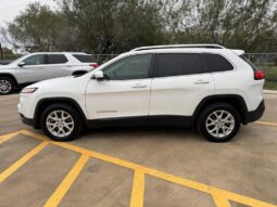 2017 JEEP CHEROKEE LAT full