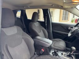 2017 JEEP CHEROKEE LAT full