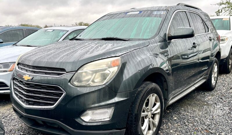 2017 CHEVROLET EQUINOX LT full