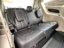 2017 CHRYSLER PACIFICA TRG L full