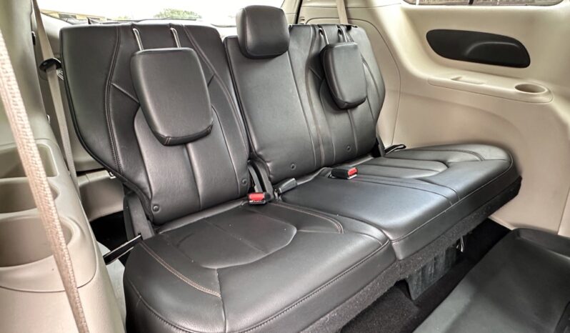 2017 CHRYSLER PACIFICA TRG L full