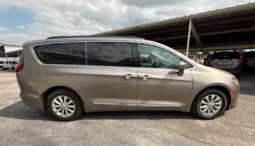 2017 CHRYSLER PACIFICA TRG L full