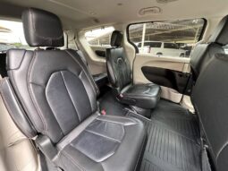 2017 CHRYSLER PACIFICA TRG L full