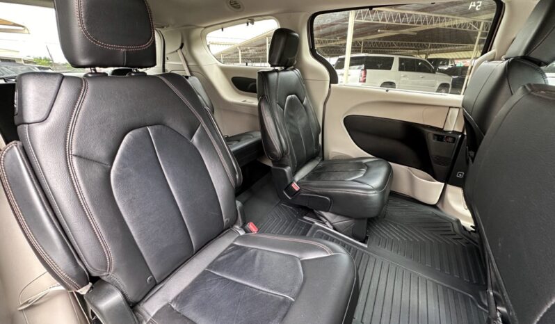 2017 CHRYSLER PACIFICA TRG L full