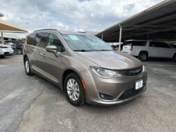 2017 CHRYSLER PACIFICA TRG L full