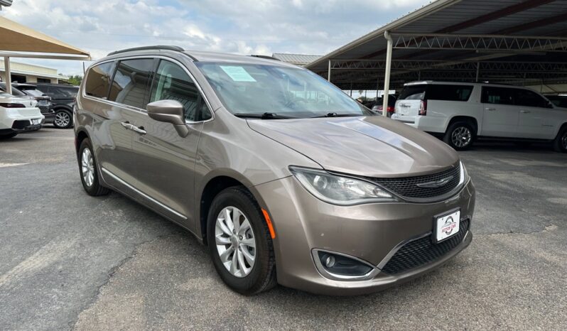 2017 CHRYSLER PACIFICA TRG L full