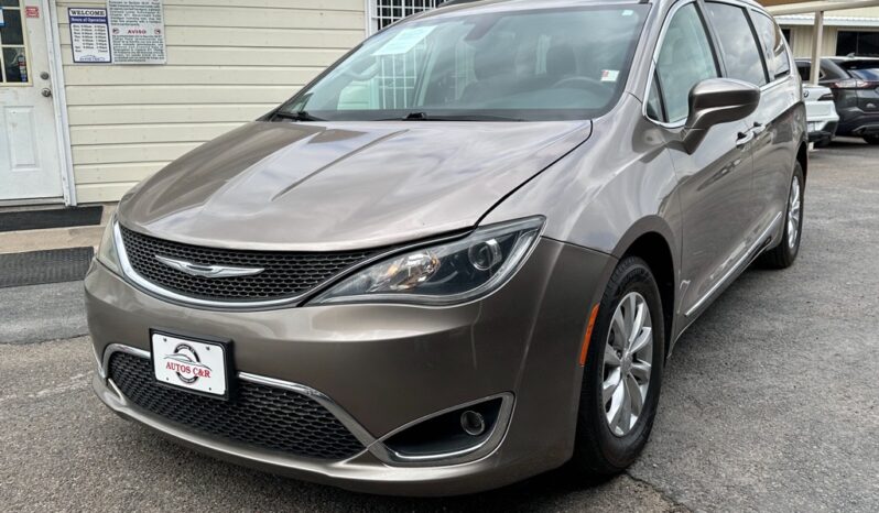 2017 CHRYSLER PACIFICA TRG L full