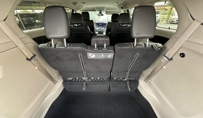 2017 CHRYSLER PACIFICA TRG L full