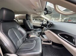 2017 CHRYSLER PACIFICA TRG L full