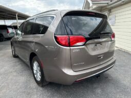 2017 CHRYSLER PACIFICA TRG L full