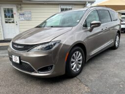 2017 CHRYSLER PACIFICA TRG L full