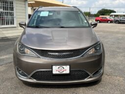 2017 CHRYSLER PACIFICA TRG L full