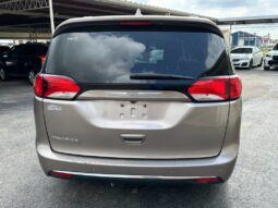 2017 CHRYSLER PACIFICA TRG L full